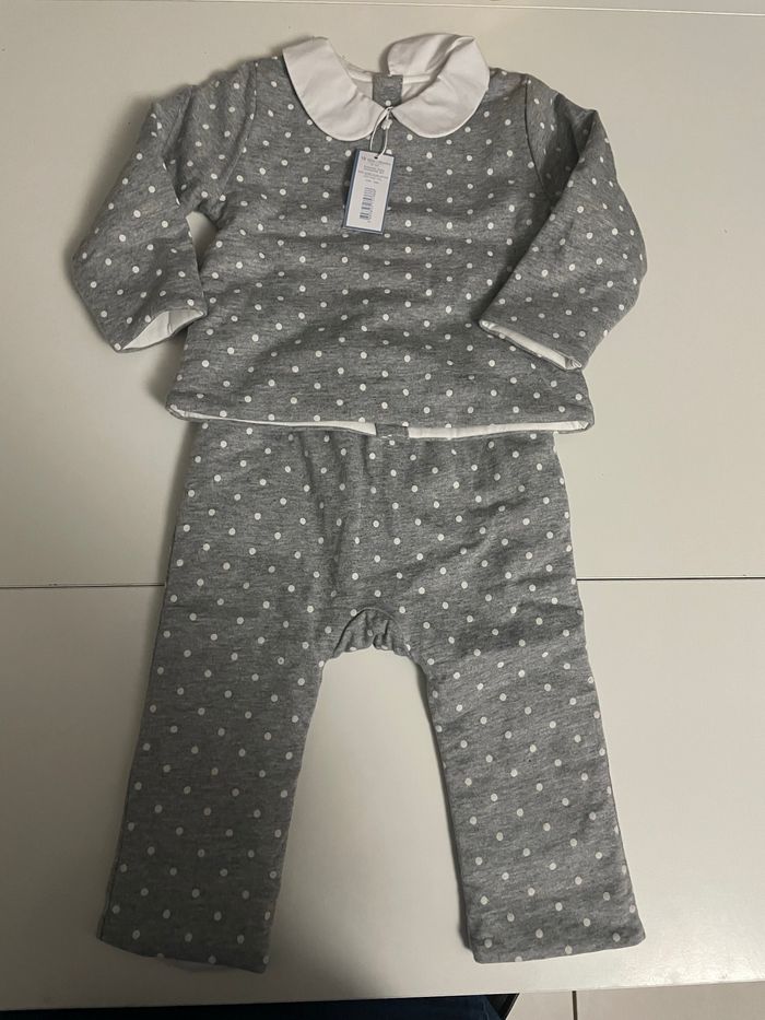 Ensemble molletonné - photo numéro 2