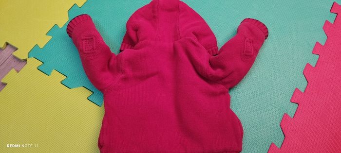 Veste entièrement doublée polaire - photo numéro 3