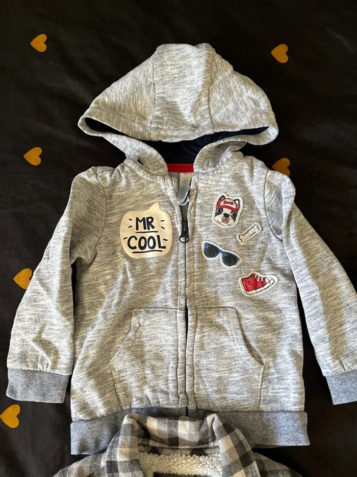 Lot de veste 23 mois - photo numéro 3