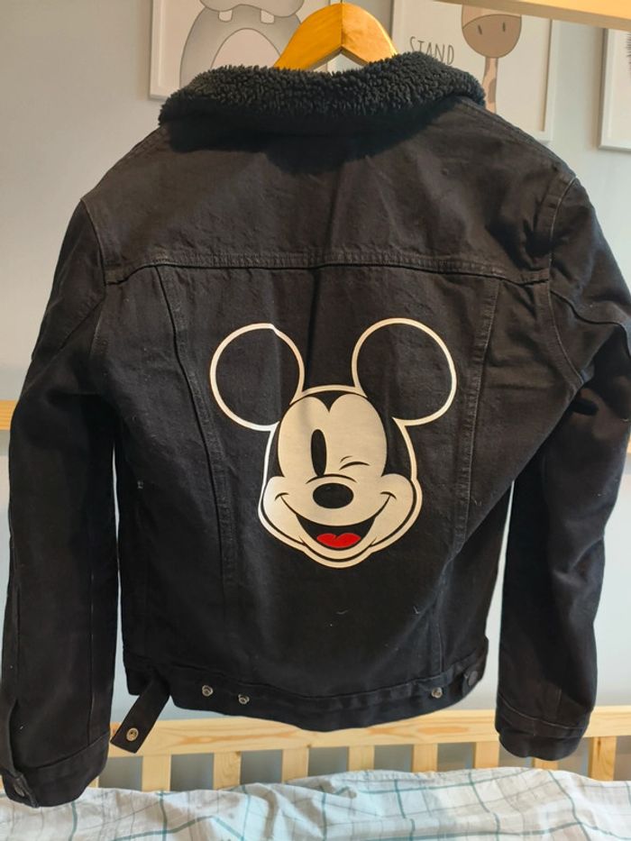 Veste Levi's Mickey Disney - photo numéro 4
