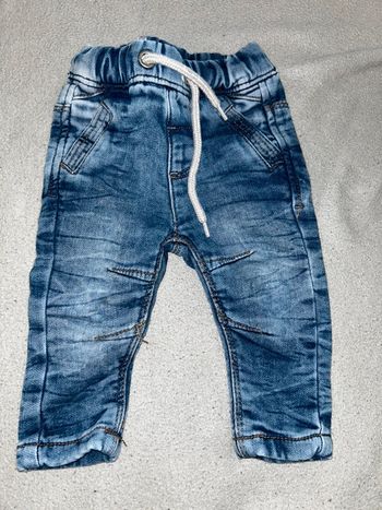 Jean bleu