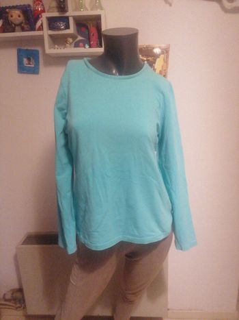 Haut manche longue taille L