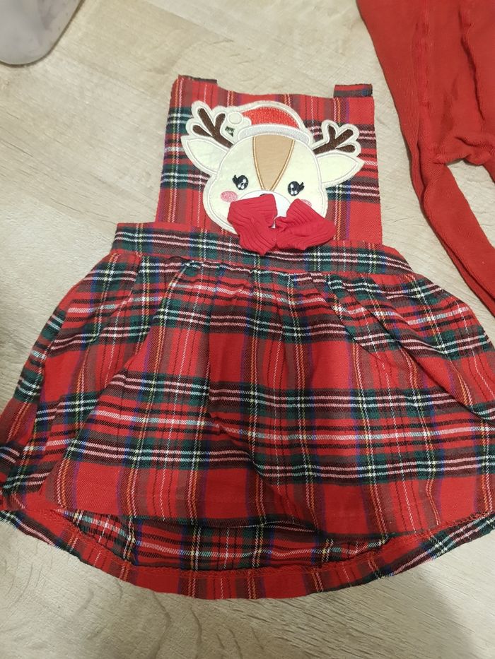 Robe de Noël - photo numéro 2