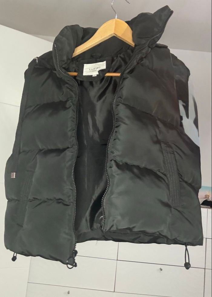 Veste sans manches - photo numéro 4