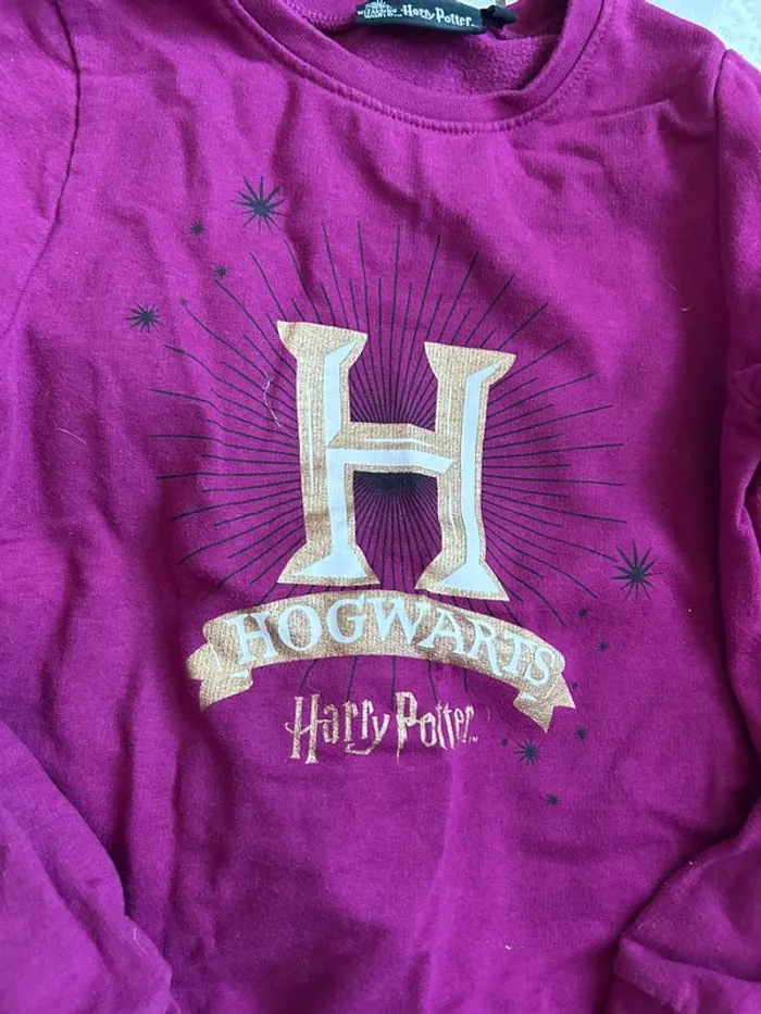 Lot vêtements Harry Potter - photo numéro 3