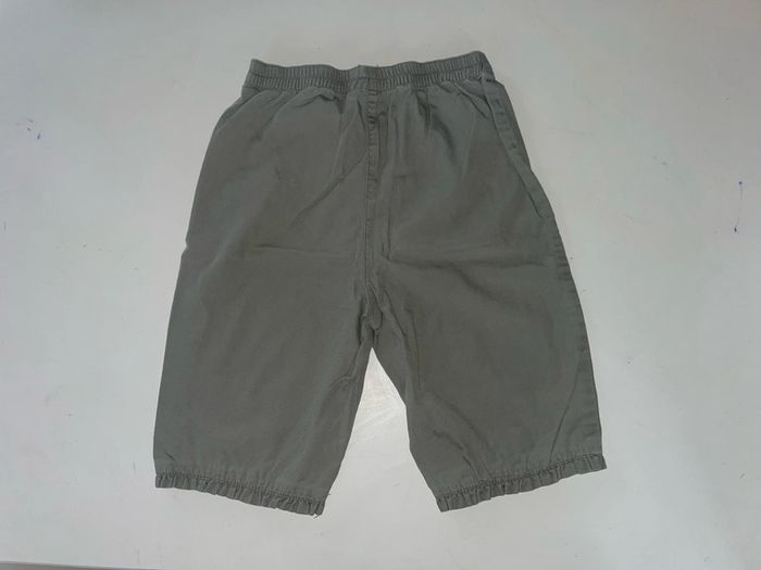 Pantalon fille gris O kids 18 mois - photo numéro 2