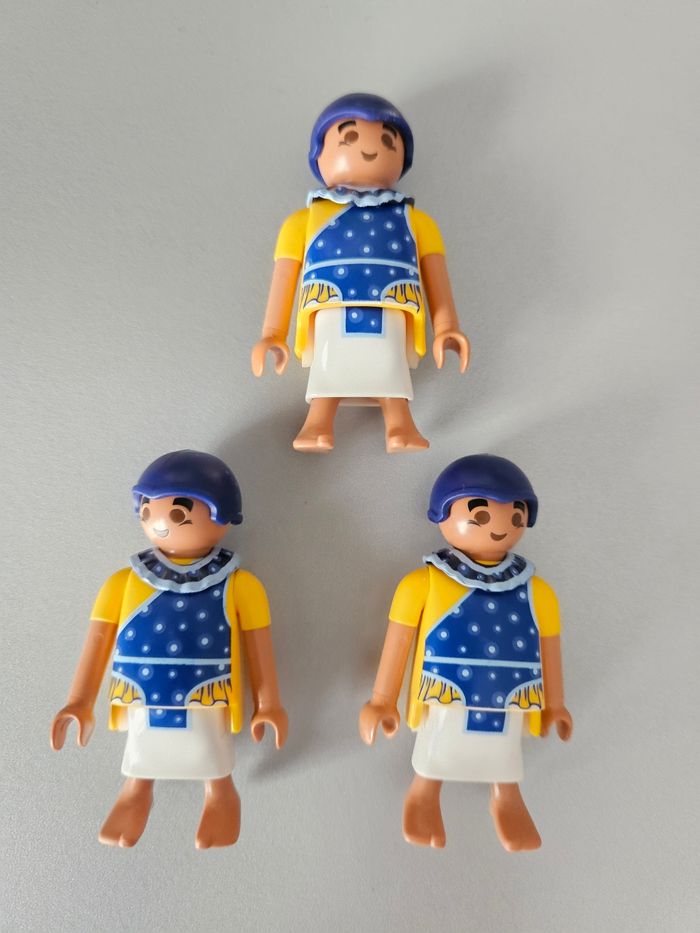 Playmobil serie asterix