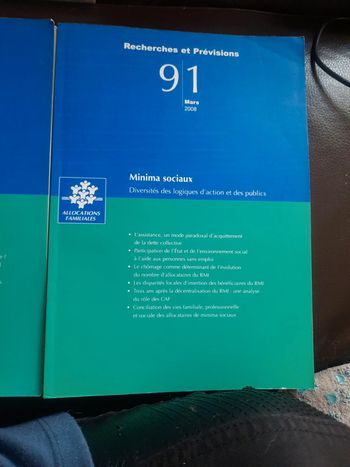 Livre dossier Conciliation