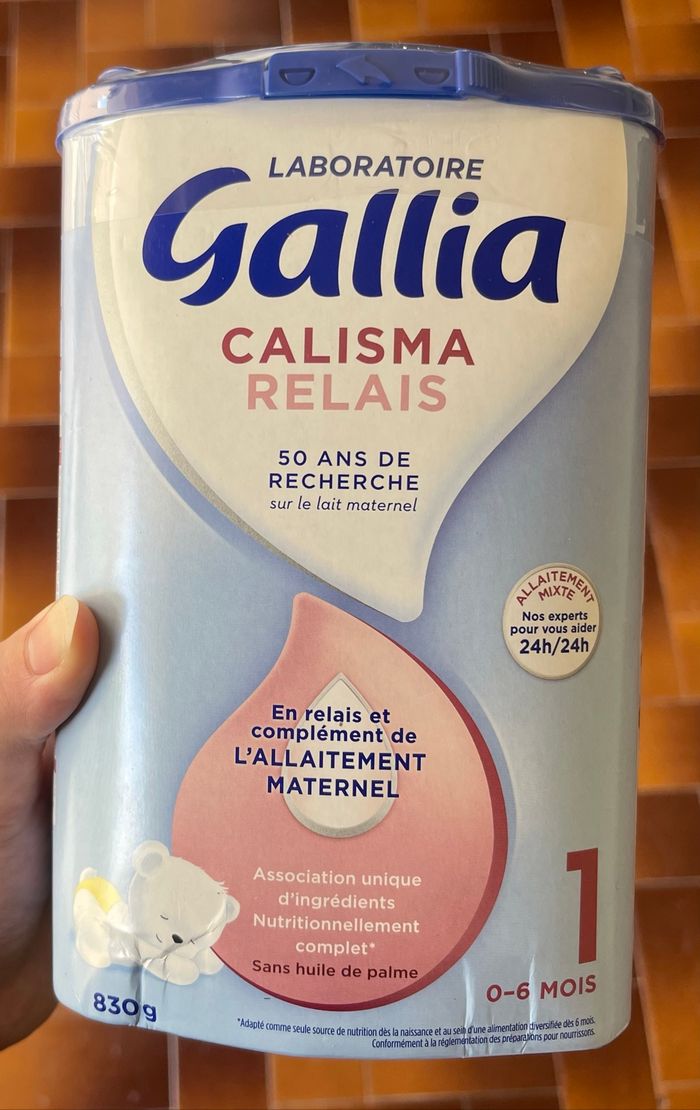 Gallia Relais