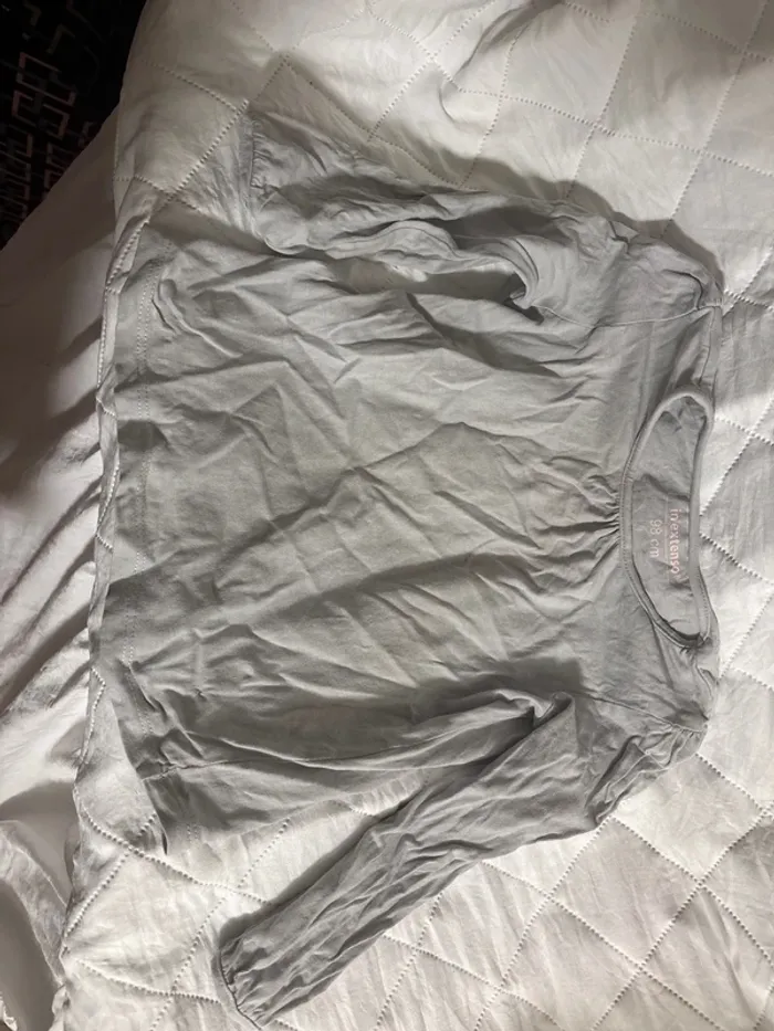 T shirt taille 36mois marque in extenso - photo numéro 2