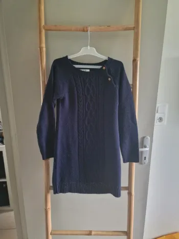 Robe laine