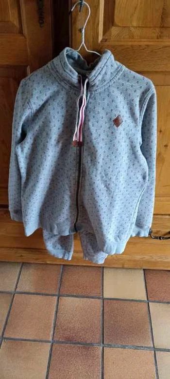 Ensemble jogging