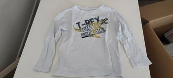 t shirt manches longues