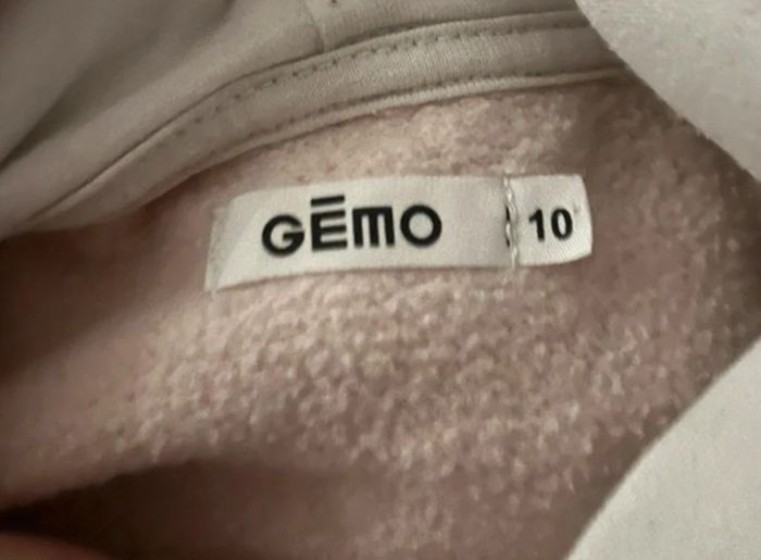 Robe sweat 10ans - photo numéro 8