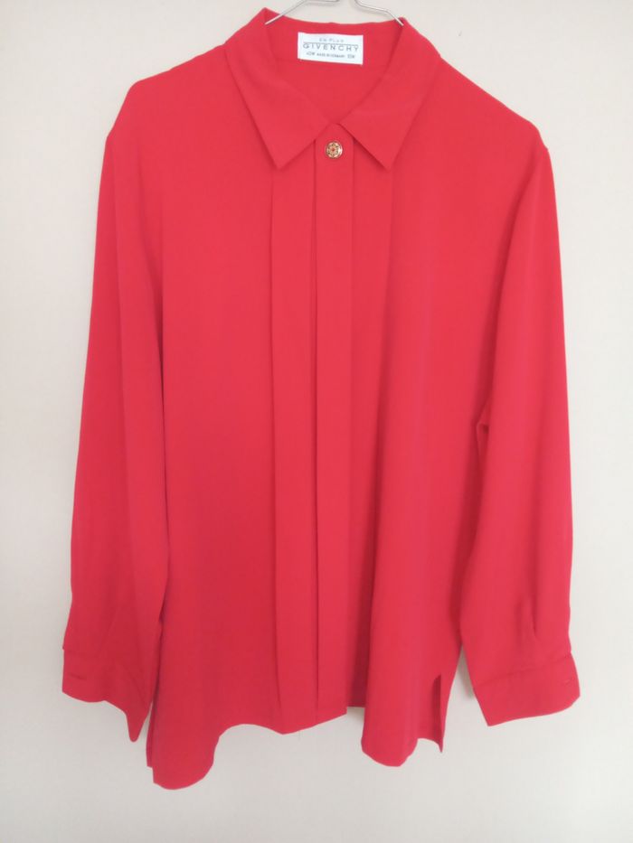 Chemise  givenchy - photo numéro 2