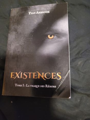 Existences tome 1 la traque des remors