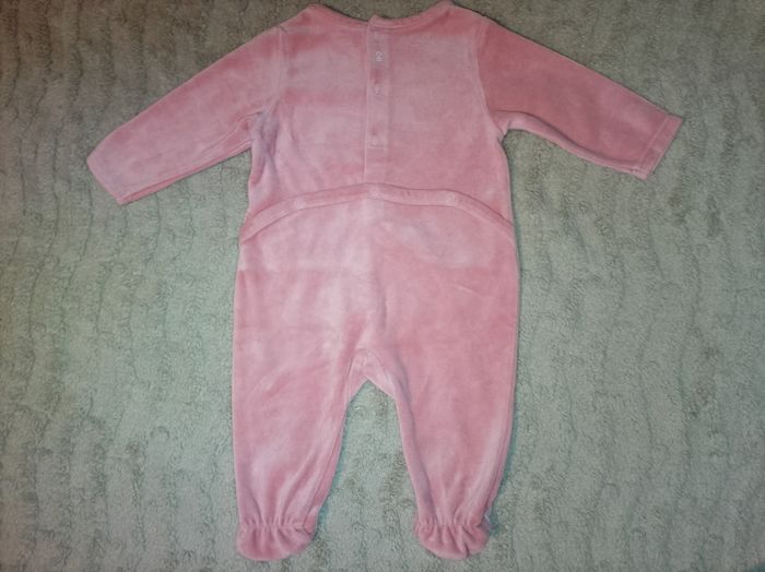 Pyjama en velours - photo numéro 4