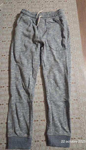 Lot 2 jogging kiabi