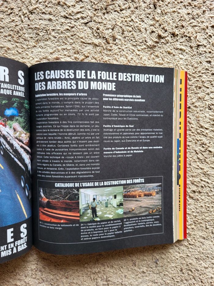 Livre sur l'urgence écologique Stop de Laurent de Bartillat - photo numéro 15