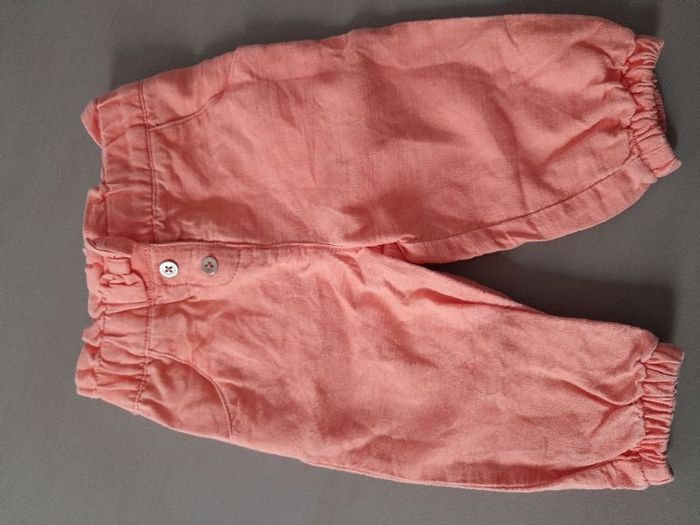 Pantalon fille