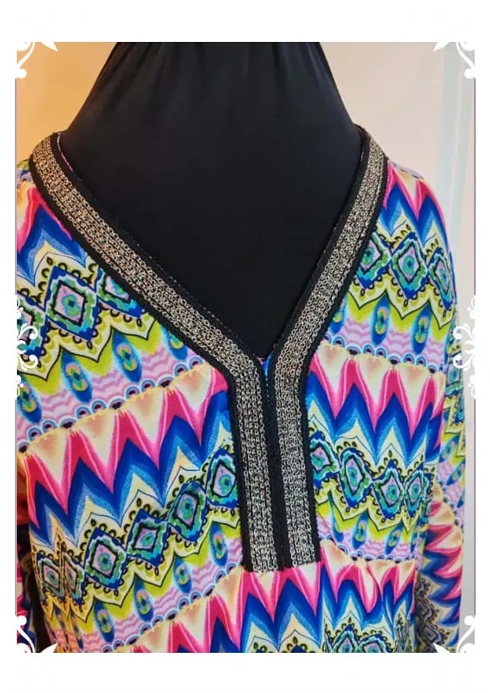 Blouse cc fashion - photo numéro 2