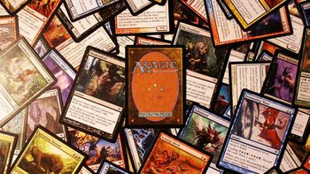 Cartes Magic the Gathering