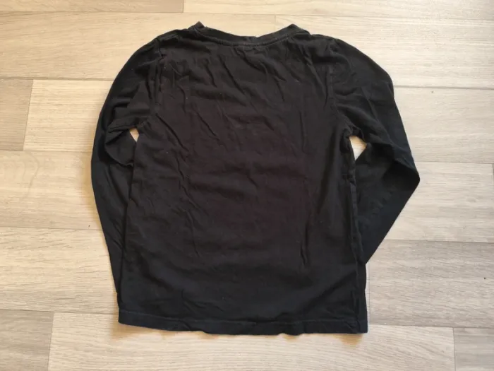 Tee-shirt Rock n' Roll taille 10 ans - photo numéro 5