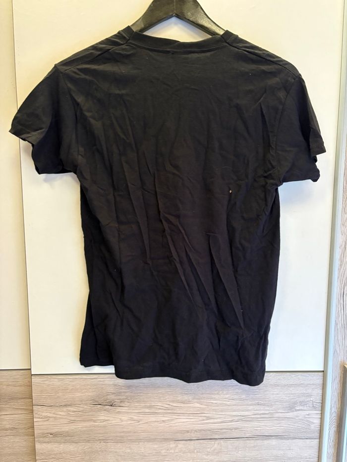 T-shirt Stitch Disney – Noir – NEUF avec étiquette - photo numéro 2