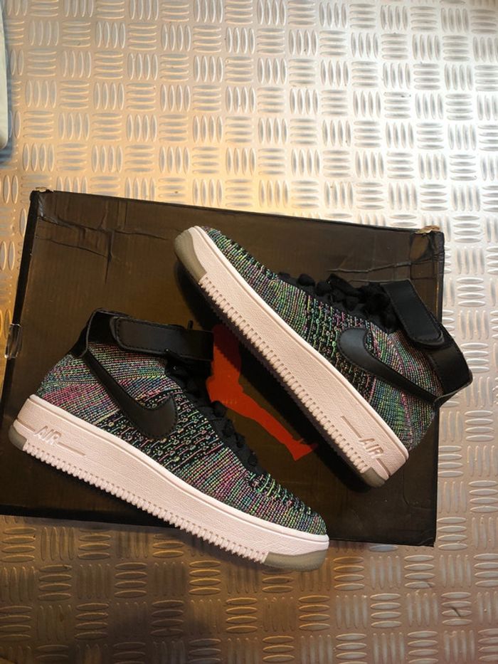 Nike Air Force 1 Ultra mid - photo numéro 2