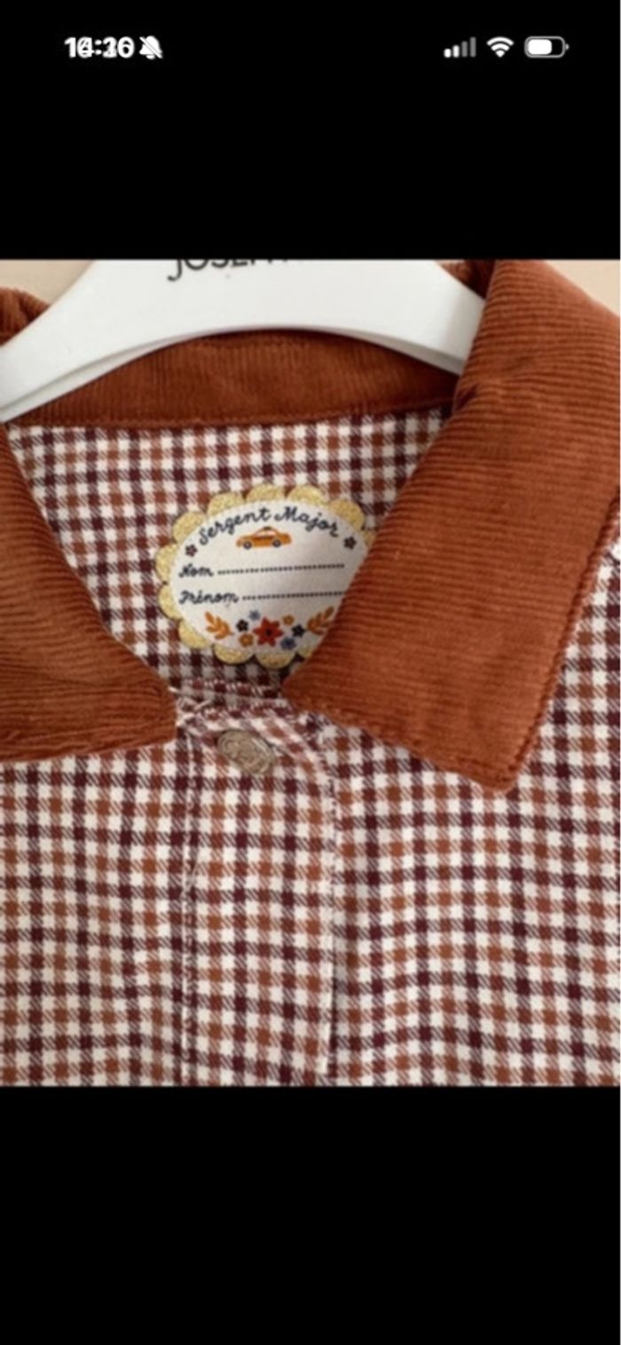 Veste fille - photo numéro 3