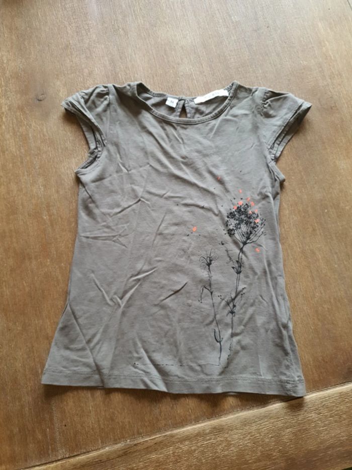Tshirt marese 5 ans