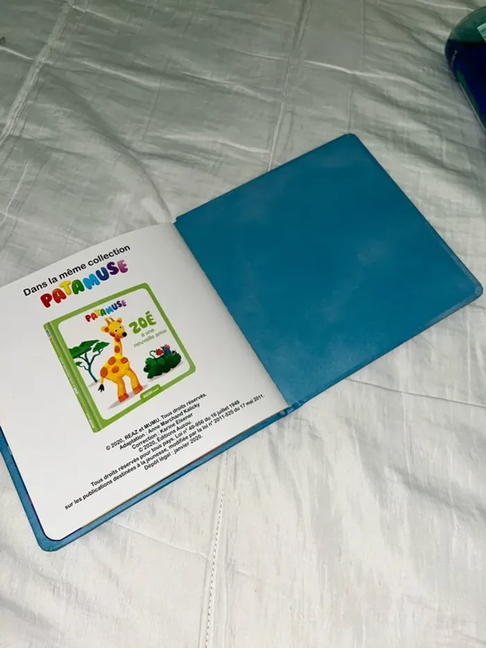 Livre - photo numéro 4