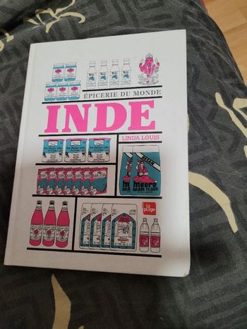 Épicerie du monde Inde