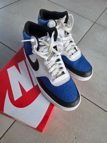 Vends basket nike neuve