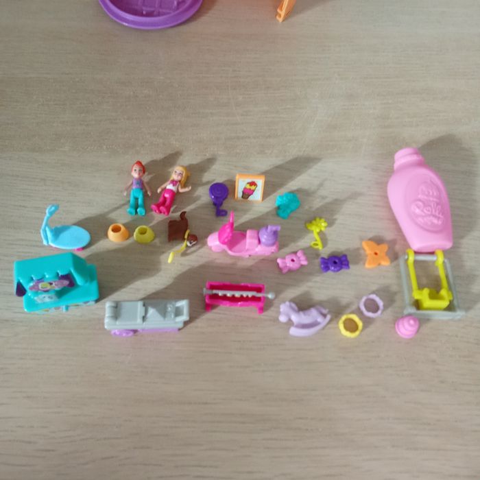 Polly pocket glace - photo numéro 4