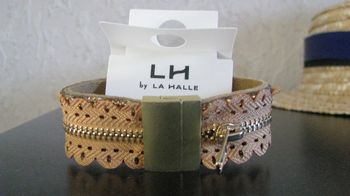 bracelet la halle
