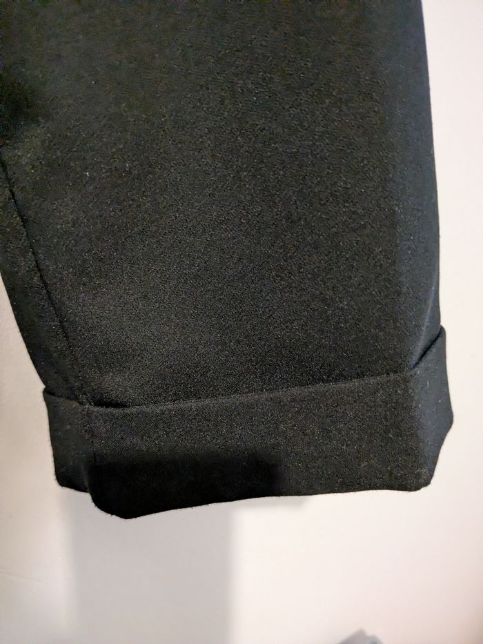 Pantalon noir - photo numéro 3