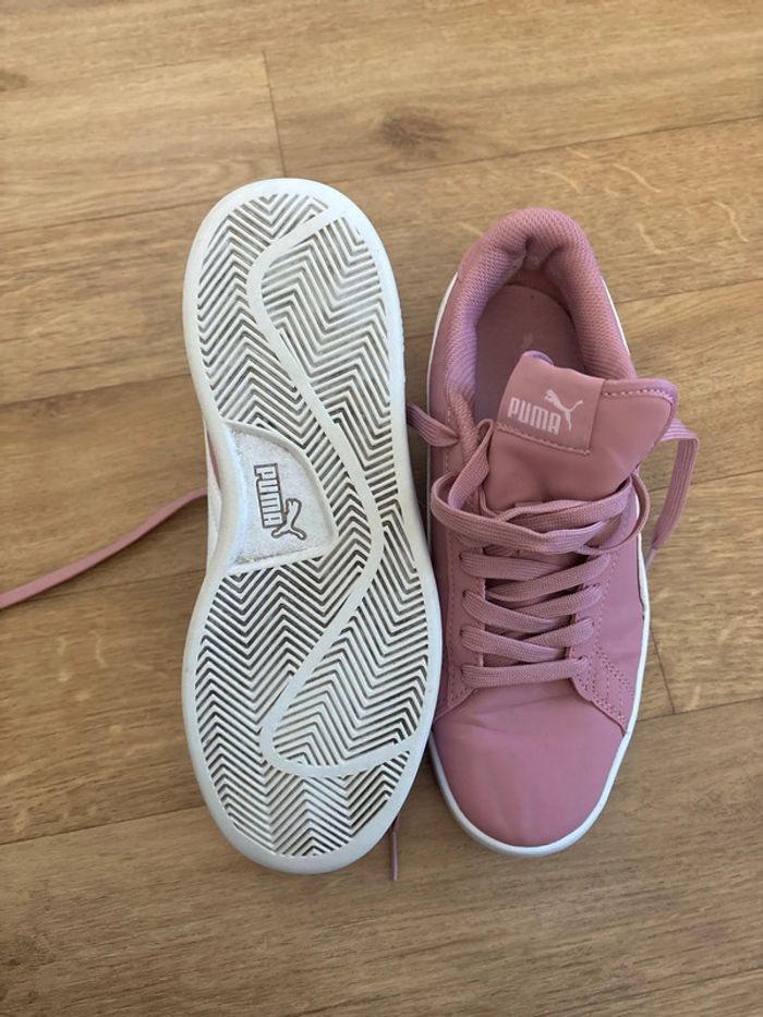 Basket femme Puma - photo numéro 6