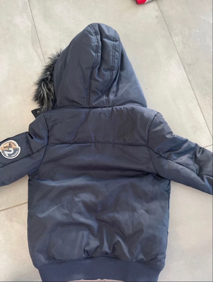Blouson catimini 10 ans - photo numéro 4