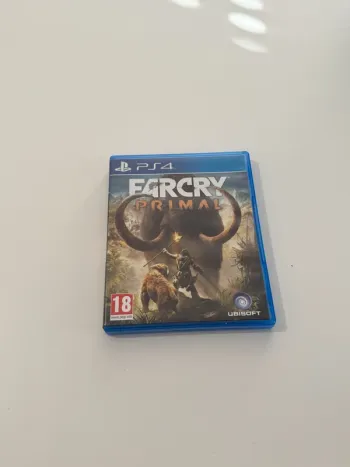 Far Cry Primal - TBE - PS4
