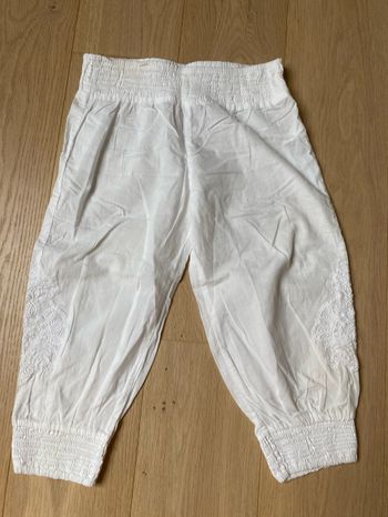 Pantalon sarouel Orchestra 5 ans