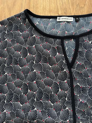 Tee shirt Gérard Pasquier