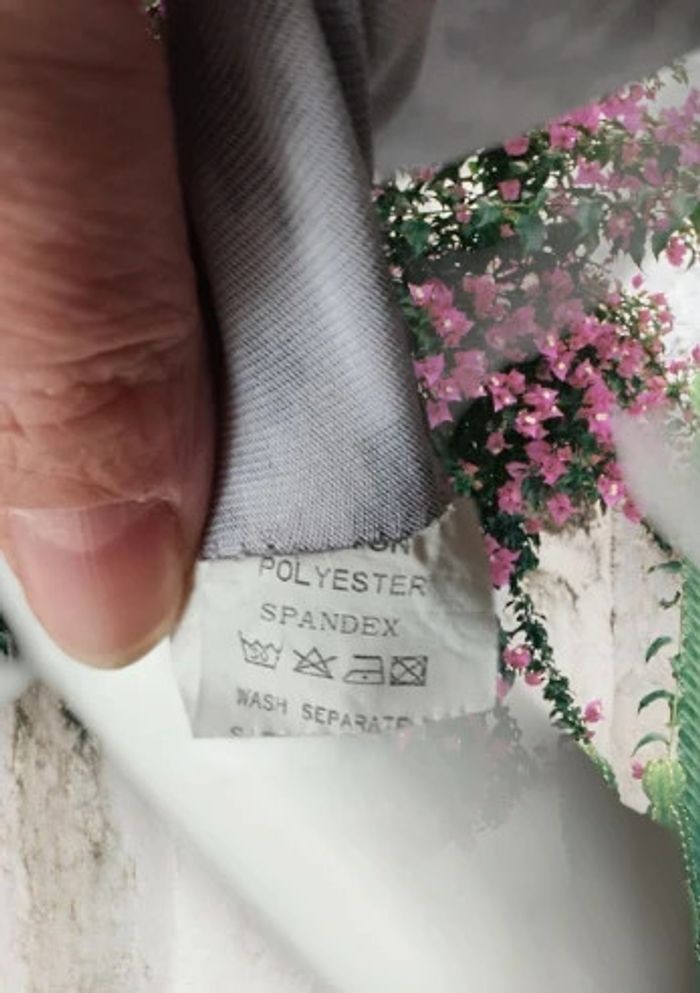 Robe croisé poitrine (lire mesures avant achat !) - photo numéro 5