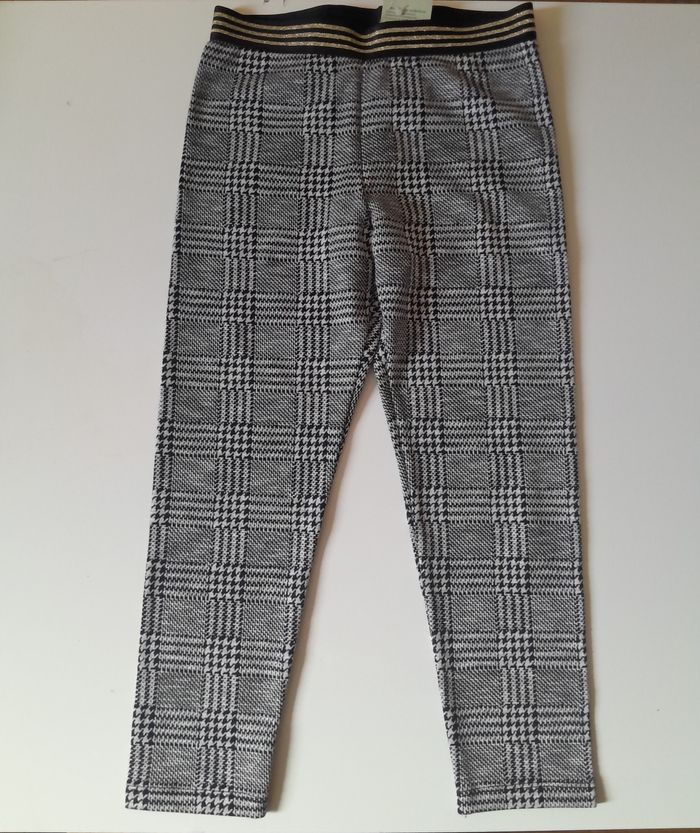 Pantalon legging 5-6 ans
