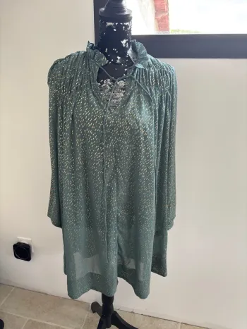 Robe de plage h&m taille s