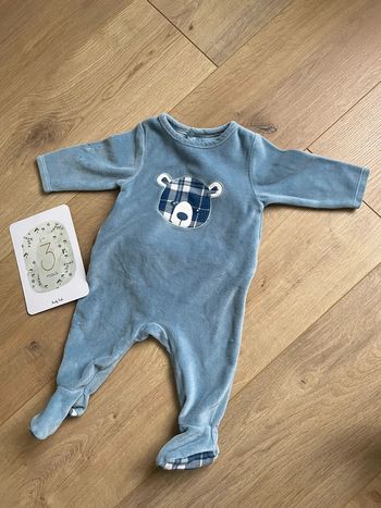 Pyjama bébé obaibi