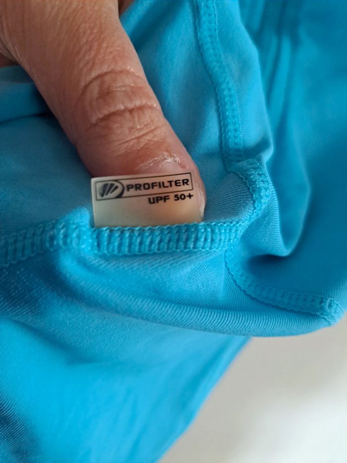 Combinaison de bain anti uv 18/24 mois tribord - photo numéro 4