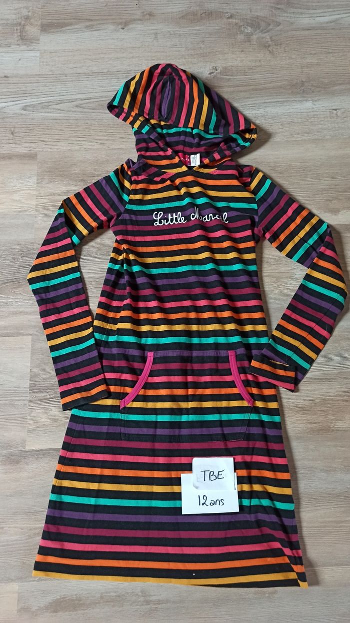 Robe Little Marcel 12 ans TBE