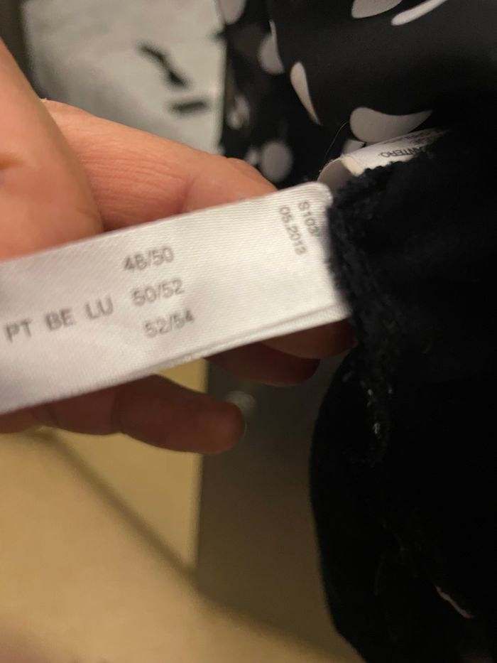 Haut femme grande taille 50-52 - photo numéro 2