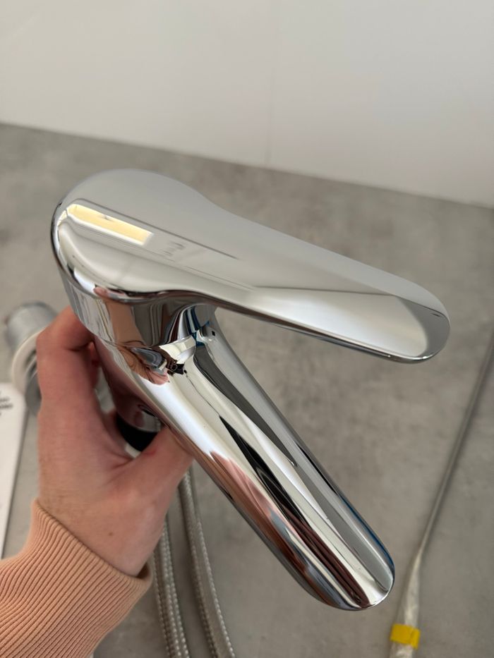 Mitigeur lavabo - photo numéro 7